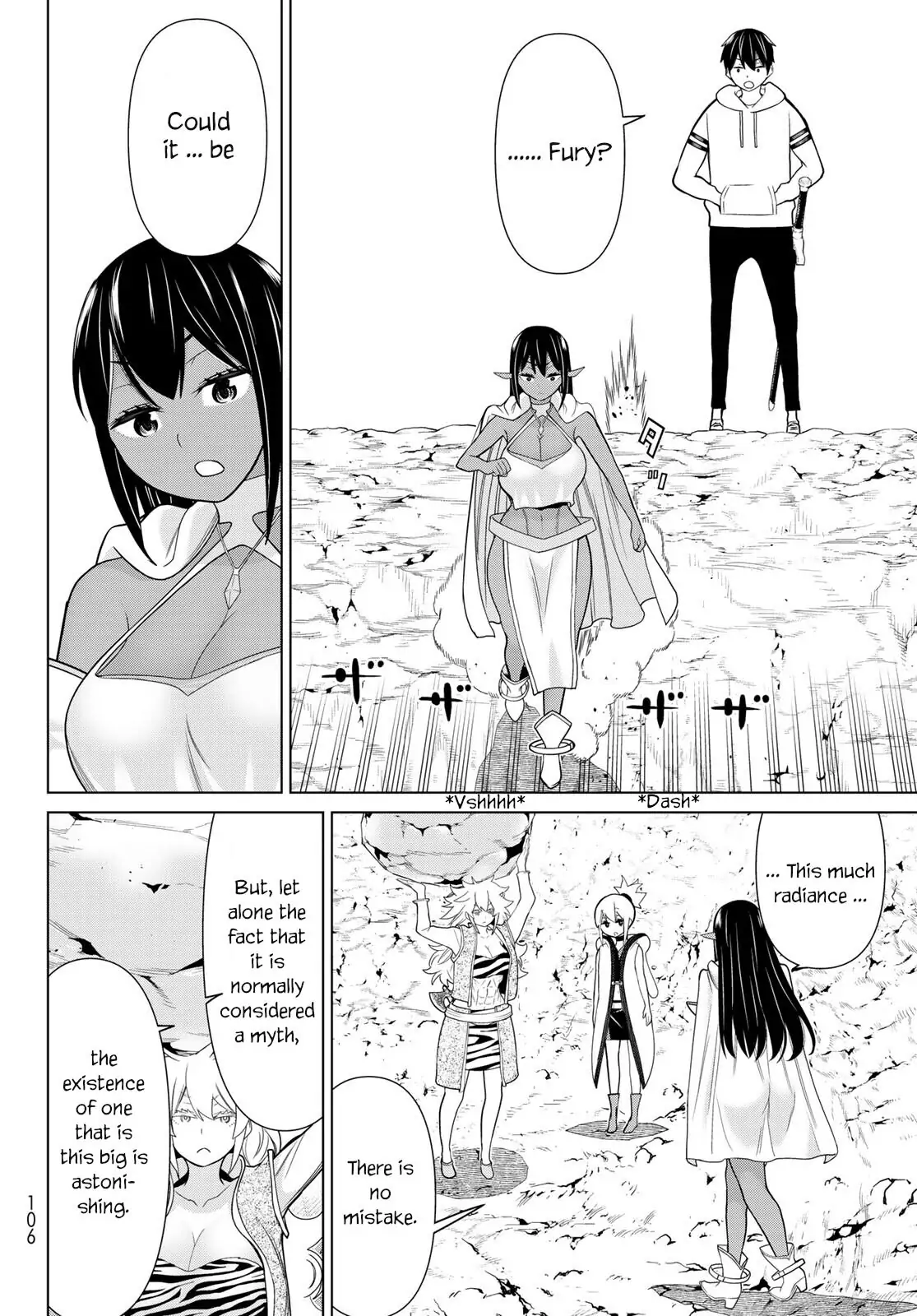 Time Stop Brave (Uncensored) - Volume 6 Chapter 19