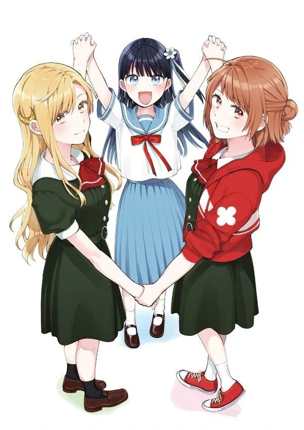 Goukaku no Tame no! Yasashii Sankaku Kankei Nyuumon [Valkyrie Scan]